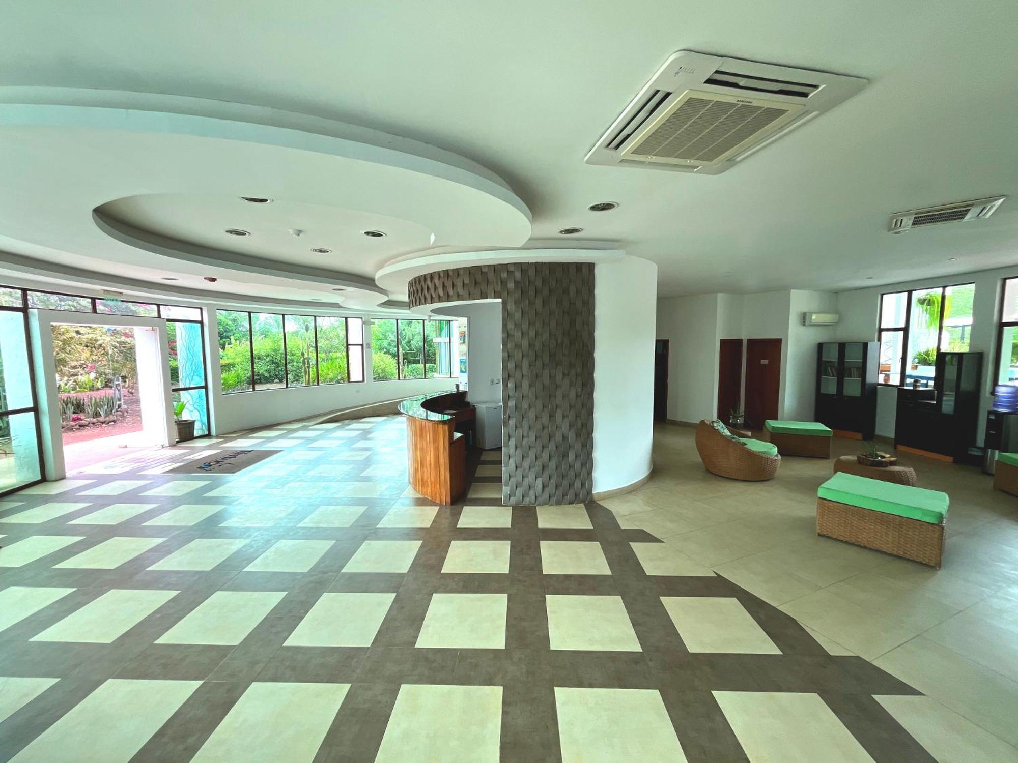 Hotel Tortuga Bay - Galapagos Puerto Ayora  Bagian luar foto