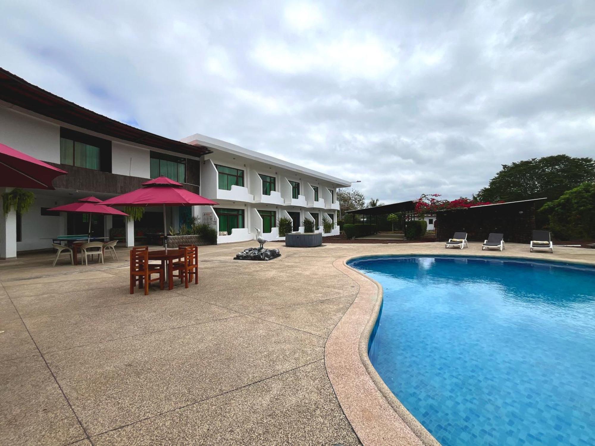 Hotel Tortuga Bay - Galapagos Puerto Ayora  Bagian luar foto