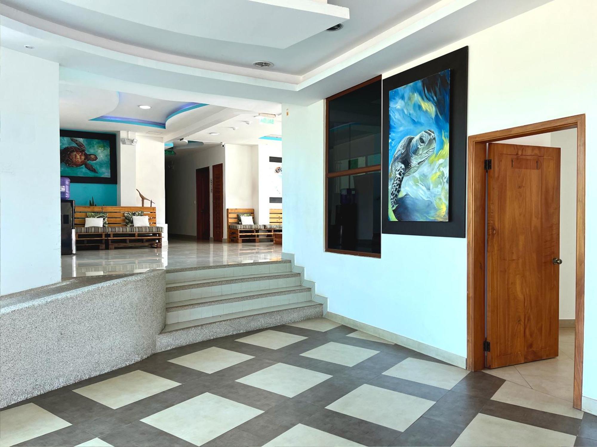 Hotel Tortuga Bay - Galapagos Puerto Ayora  Bagian luar foto