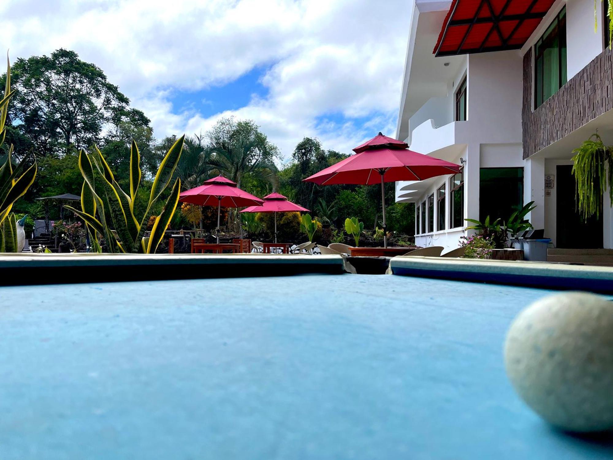 Hotel Tortuga Bay - Galapagos Puerto Ayora  Bagian luar foto