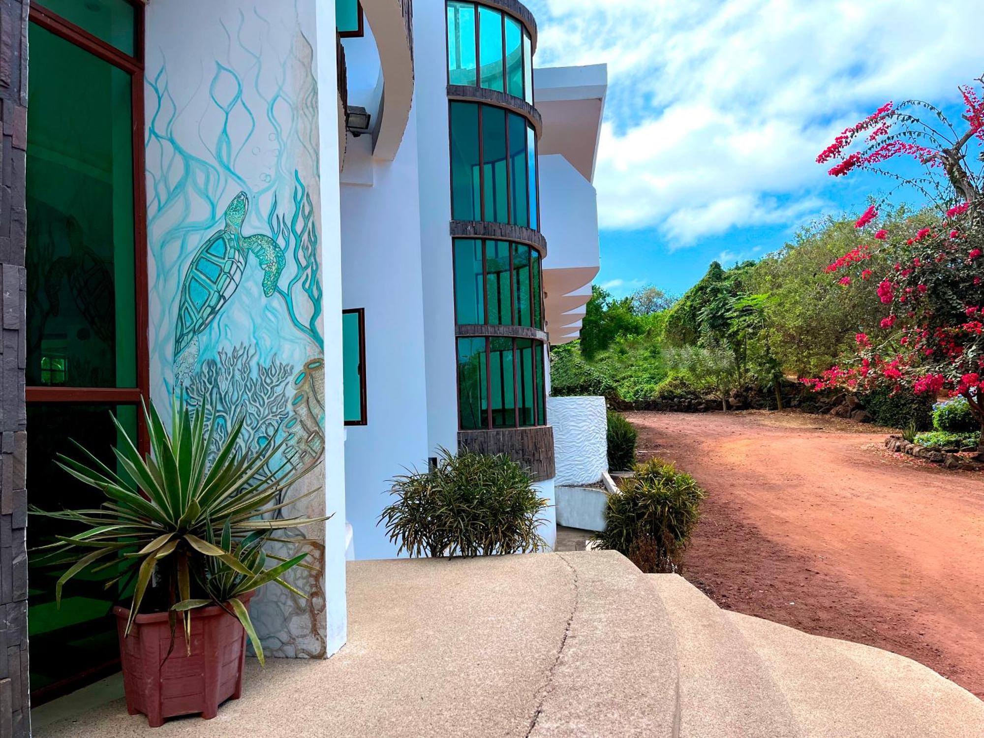 Hotel Tortuga Bay - Galapagos Puerto Ayora  Bagian luar foto