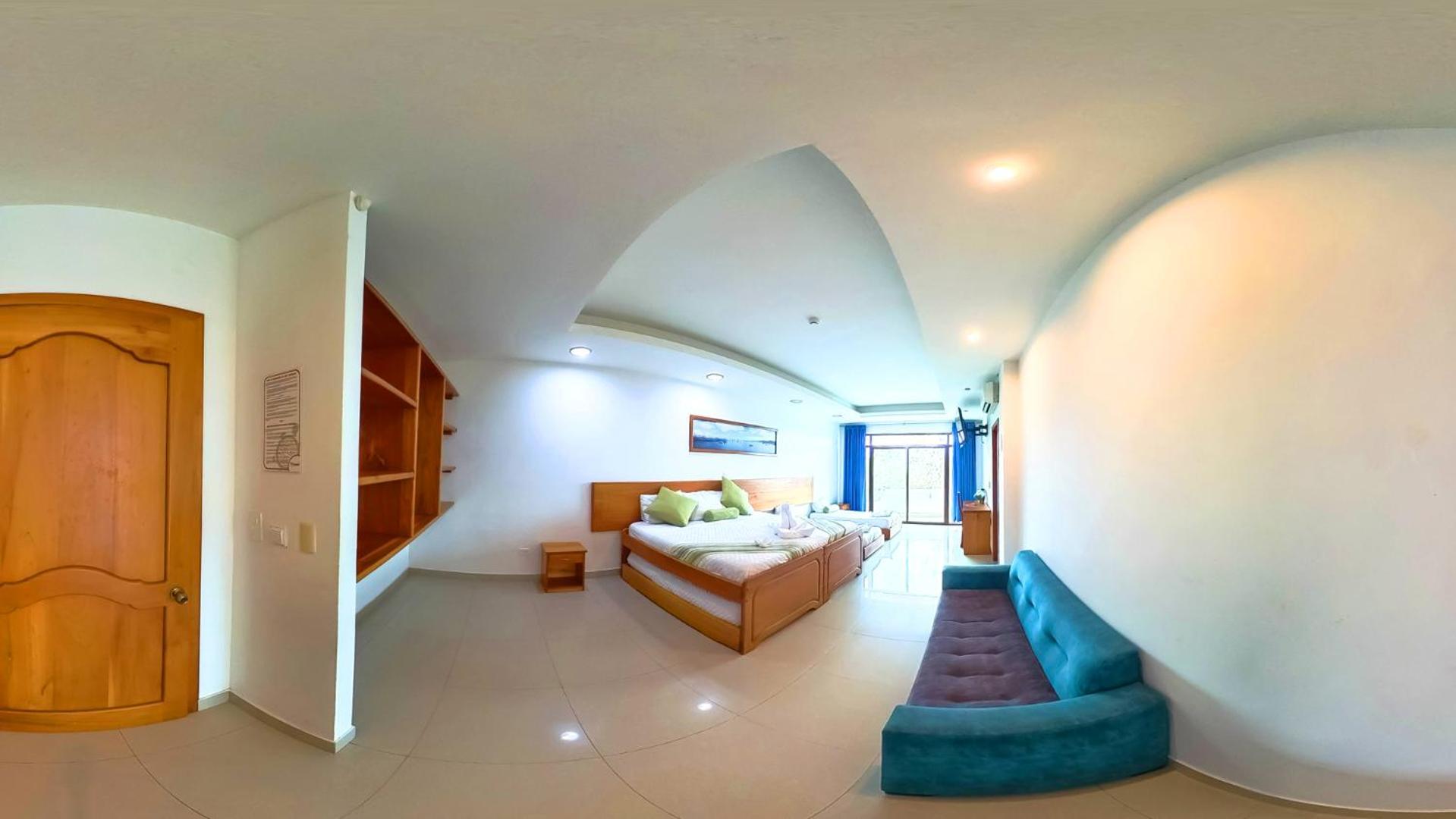 Hotel Tortuga Bay - Galapagos Puerto Ayora  Bagian luar foto